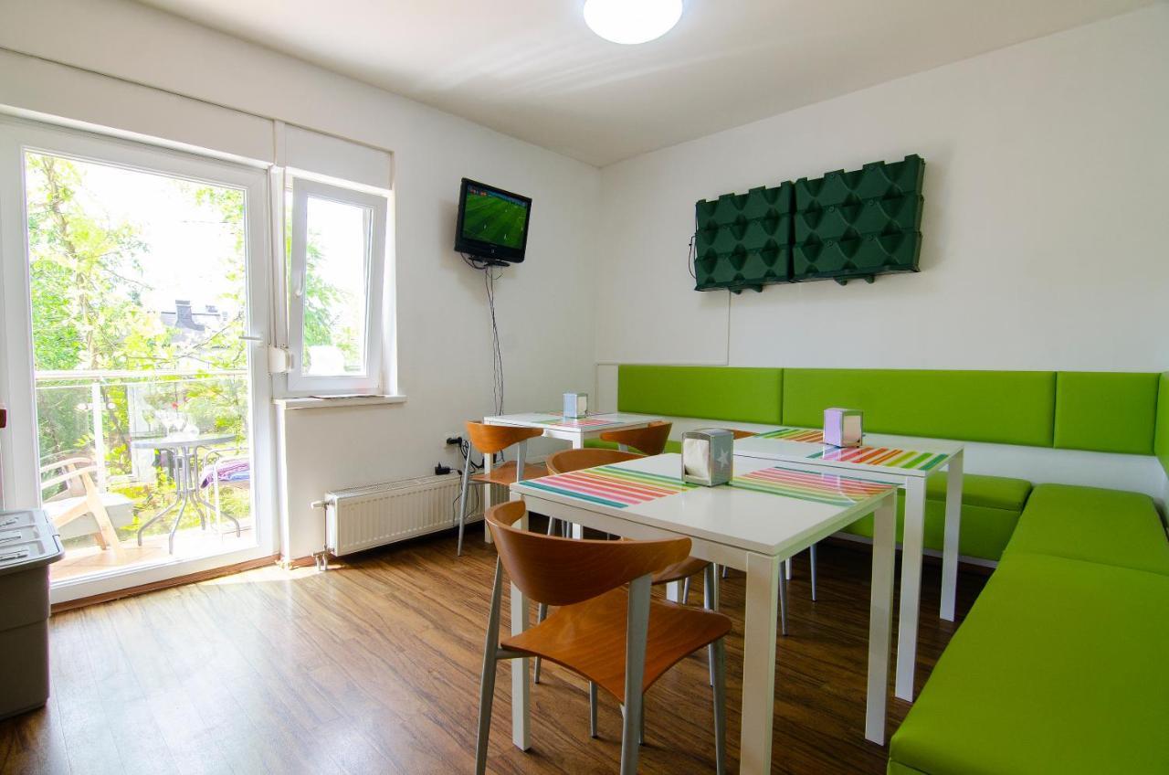 Family Guesthouse Greenslo Ljubljana Buitenkant foto