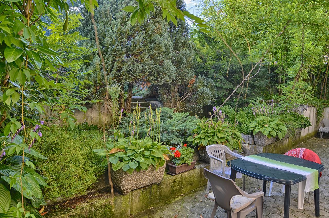 Family Guesthouse Greenslo Ljubljana Buitenkant foto
