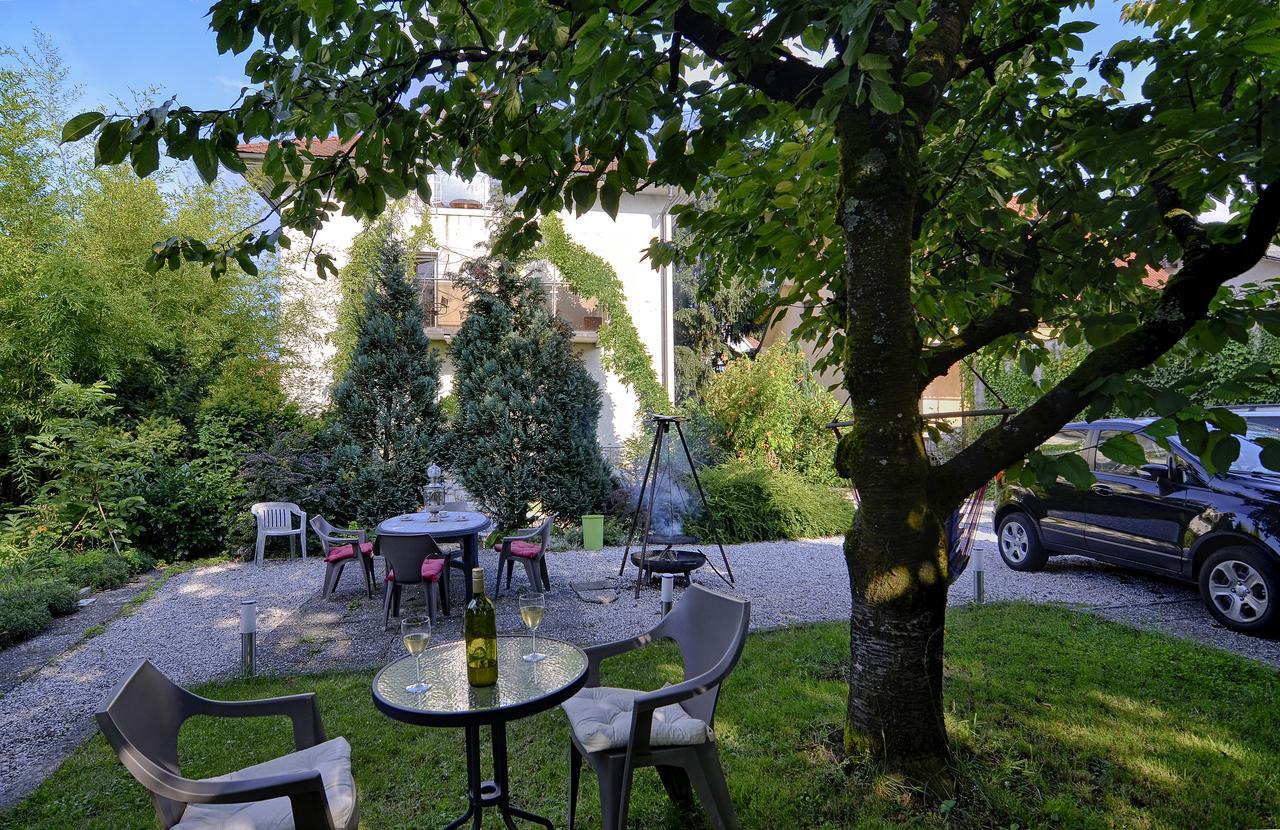 Family Guesthouse Greenslo Ljubljana Buitenkant foto
