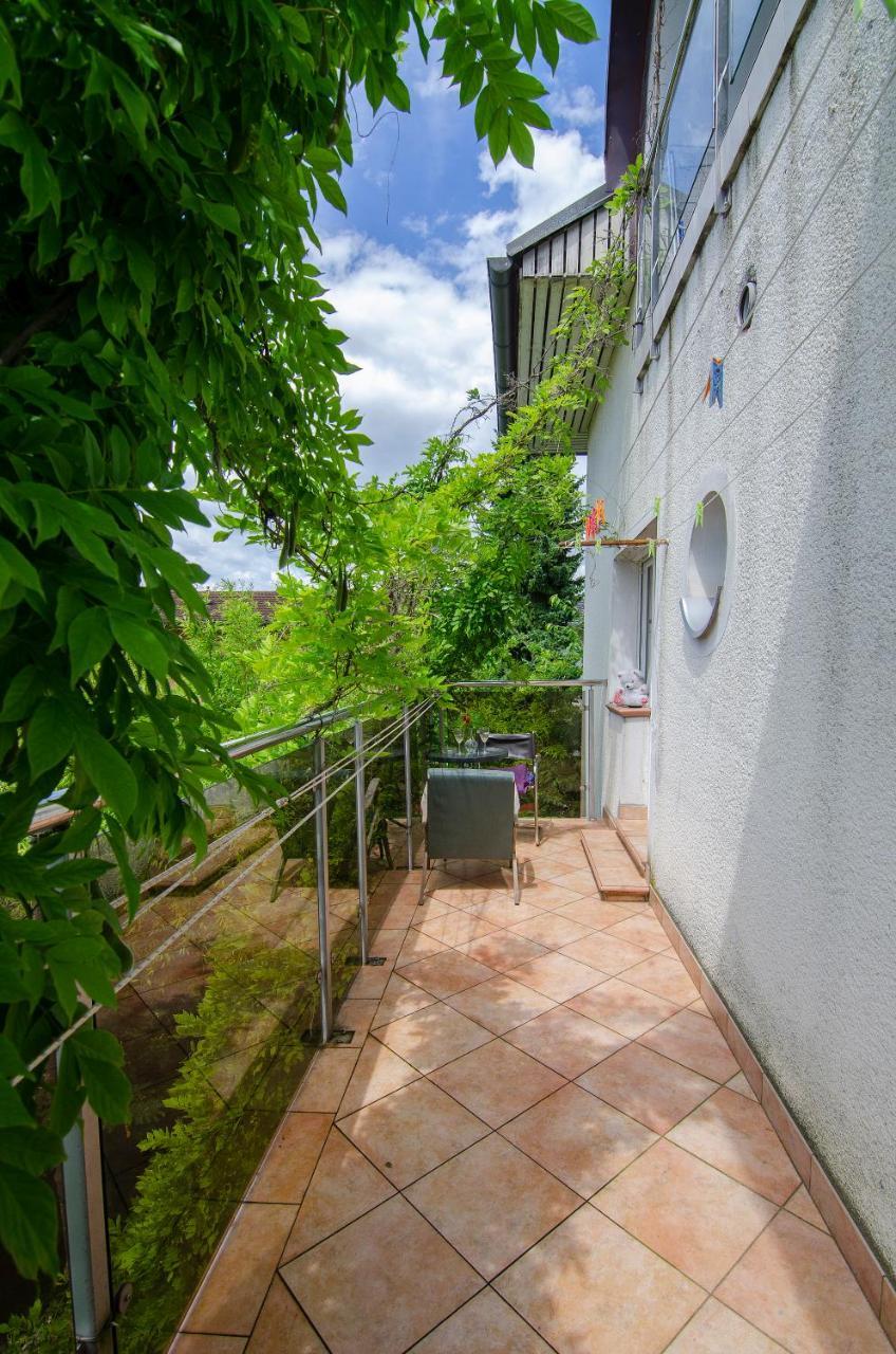 Family Guesthouse Greenslo Ljubljana Buitenkant foto